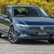 REVIEW: 2020 Volkswagen Passat in Malaysia, RM189k