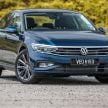 REVIEW: 2020 Volkswagen Passat in Malaysia, RM189k