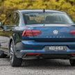 REVIEW: 2020 Volkswagen Passat in Malaysia, RM189k