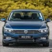 REVIEW: 2020 Volkswagen Passat in Malaysia, RM189k
