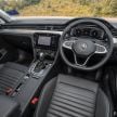 REVIEW: 2020 Volkswagen Passat in Malaysia, RM189k