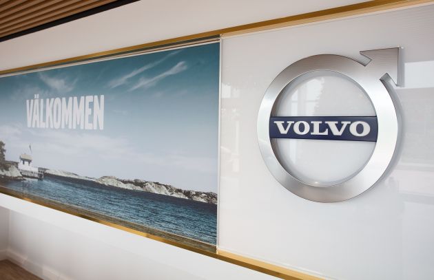 Volvo Cars to close Stockholm office in March 2027