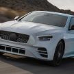 W213 Mercedes-Benz E-Class facelift for Geneva debut