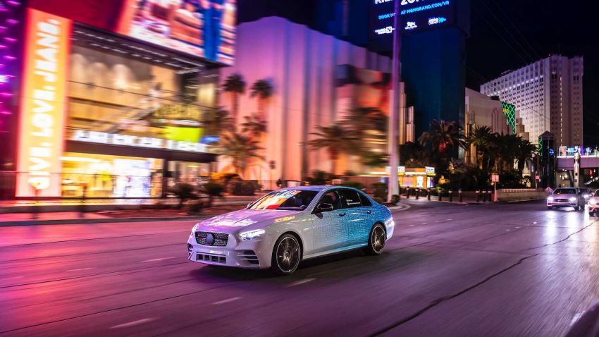 W213 Mercedes-Benz E-Class facelift – first details revealed; new mild hybrid engines, revised styling 1072267