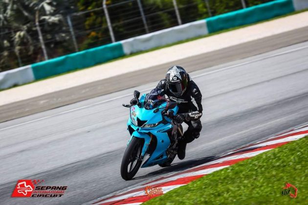 TuneBoss ECU from Malaysia – ride experience at SIC