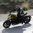 REVIEW: Harley-Davidson LiveWire electric motorcycle first ride – a sharp shock to the senses