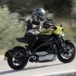 REVIEW: Harley-Davidson LiveWire electric motorcycle first ride – a sharp shock to the senses