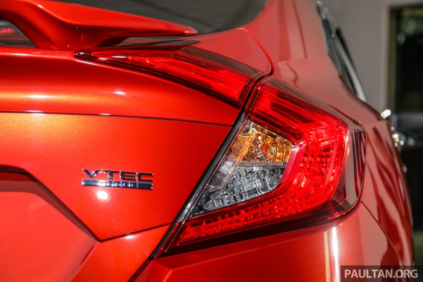 Honda Civic 2020 diperkenalkan secara rasmi di M’sia – dengan Honda Sensing, harga bermula RM113,600 1087695
