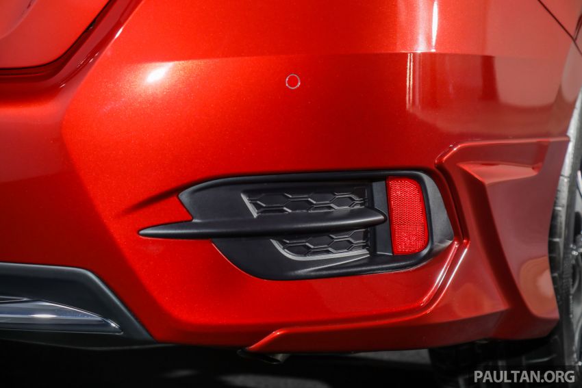 Honda Civic 2020 diperkenalkan secara rasmi di M’sia – dengan Honda Sensing, harga bermula RM113,600 1087696