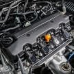 Honda Civic 2020 diperkenalkan secara rasmi di M’sia – dengan Honda Sensing, harga bermula RM113,600
