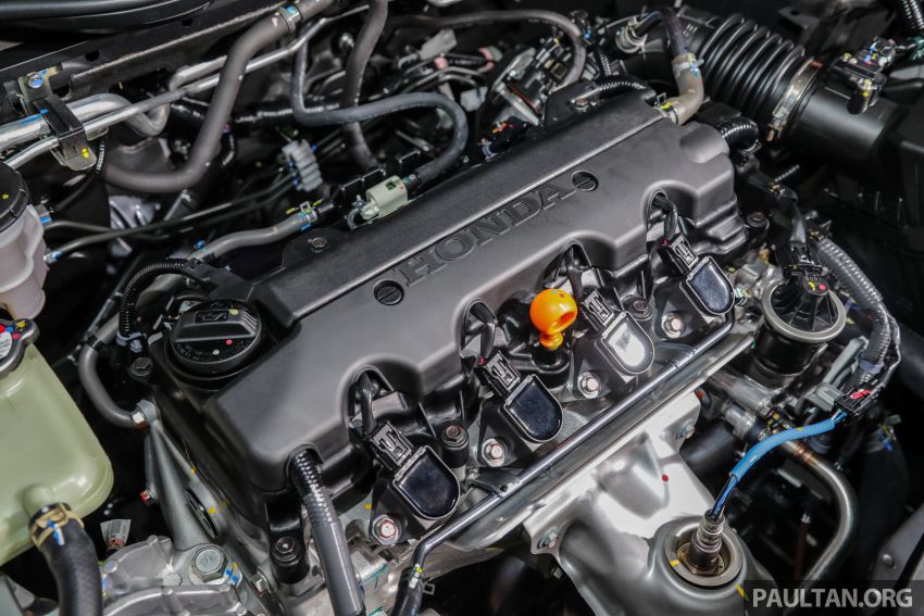 Honda Civic 2020 diperkenalkan secara rasmi di M’sia – dengan Honda Sensing, harga bermula RM113,600 1087745