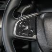 2020 Honda Civic facelift – spec-by-spec comparison