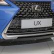 Lexus UX 200 now in Malaysia – RM244k to RM300k