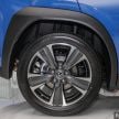 Lexus UX 200 now in Malaysia – RM244k to RM300k