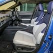 Lexus UX 200 now in Malaysia – RM244k to RM300k