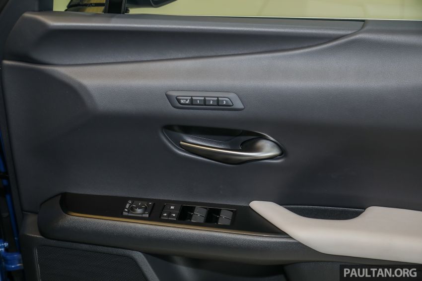 Lexus UX 200 now open for booking in Malaysia – three variants;  Lexus Safety System+; from RM244k 1082480