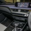 Lexus UX 200 now in Malaysia – RM244k to RM300k
