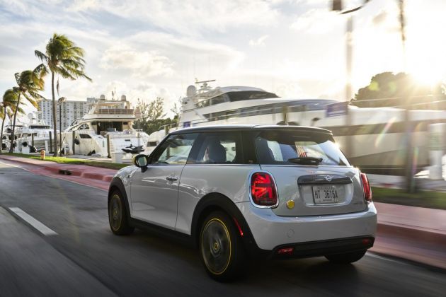 REVIEW: 2020 MINI Cooper SE electric – serendipitous