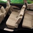 2020 Mitsubishi Xpander previewed in Malaysia – CKD, facelift, 360-degree cam, Apple CarPlay, black interior