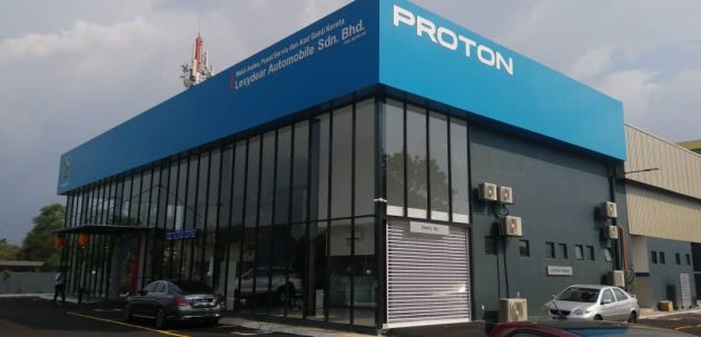 New Proton 3S Centre opens in Bandar Bukit Puchong