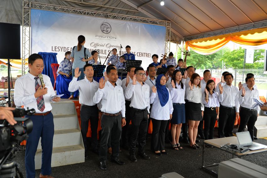 New Proton 3S Centre opens in Bandar Bukit Puchong 1082826