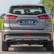 Proton X50 and X70 – 45,149 units sold in 2021, best-selling SUV brand in Malaysia, 40% of total volume