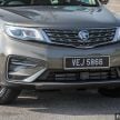 Proton X50 and X70 – 45,149 units sold in 2021, best-selling SUV brand in Malaysia, 40% of total volume