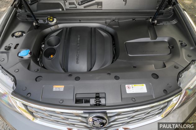 PANDU UJI: Proton X70 CKD 2020 – dengan kotak gear DCT 7-kelajuan baru, penawarannya kini yang terbaik?