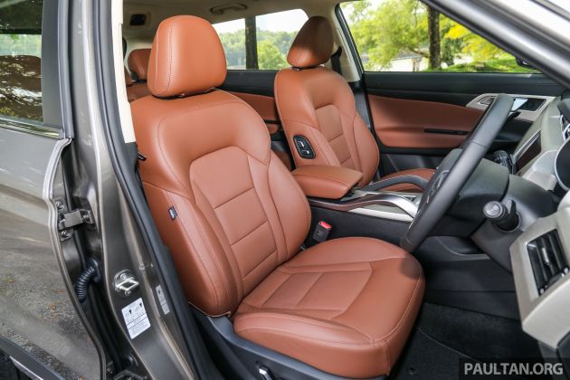 PANDU UJI: Proton X70 CKD 2020 – dengan kotak gear DCT 7-kelajuan baru, penawarannya kini yang terbaik?