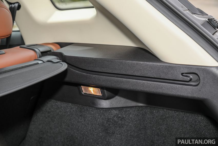 DRIVEN: 2020 Proton X70 CKD with 7DCT full review 1079667