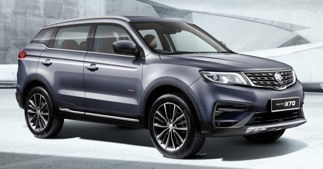 Proton X70 in Pakistan: wait list reportedly up to nine months, dealers charging over MSRP to “jump queue”