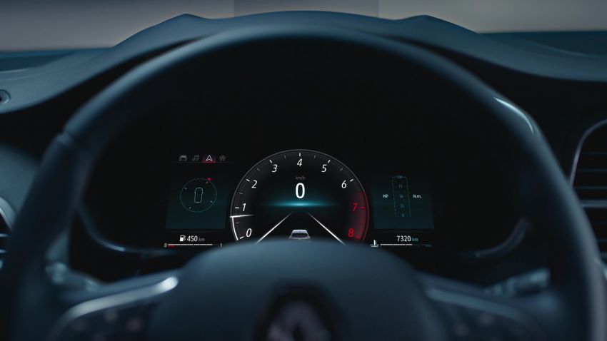 Renault Megane IV updated – new E-Tech PHEV variant 1076553