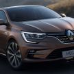 Renault Megane IV updated – new E-Tech PHEV variant