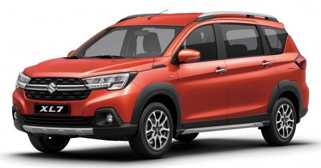 Suzuki XL7 2020 dilancarkan di Indonesia – SUV 7-tempat duduk, 1.5L, 105 PS/138 Nm, dari RM70k-RM81k