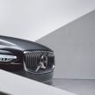 2020 Volvo S90, V90 facelift gets minor changes – mild hybrid variants now found across entire Volvo range