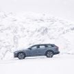 2020 Volvo S90, V90 facelift gets minor changes – mild hybrid variants now found across entire Volvo range