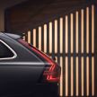 2020 Volvo S90, V90 facelift gets minor changes – mild hybrid variants now found across entire Volvo range