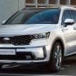 2021 Kia Sorento tech, engines detailed – 1.6T hybrid