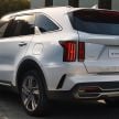 2021 Kia Sorento tech, engines detailed – 1.6T hybrid