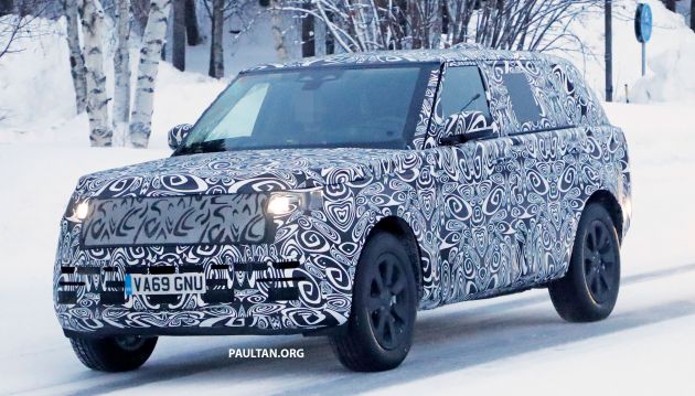 Jaguar Land Rover seeking architecture partner for battery-electric successor to XJ, future models: report