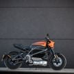 REVIEW: Harley-Davidson LiveWire electric motorcycle first ride – a sharp shock to the senses