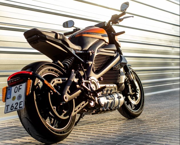 REVIEW: Harley-Davidson LiveWire electric motorcycle first ride – a sharp shock to the senses