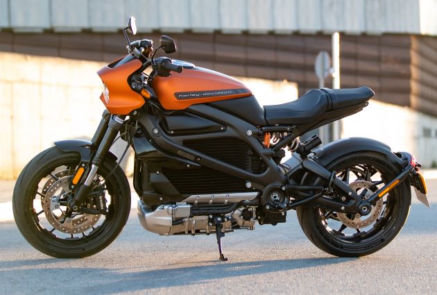 REVIEW: Harley-Davidson LiveWire electric motorcycle first ride – a sharp shock to the senses