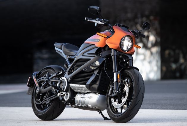 REVIEW: Harley-Davidson LiveWire electric motorcycle first ride – a sharp shock to the senses