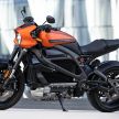 REVIEW: Harley-Davidson LiveWire electric motorcycle first ride – a sharp shock to the senses