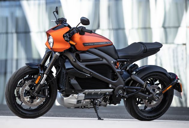 REVIEW: Harley-Davidson LiveWire electric motorcycle first ride – a sharp shock to the senses