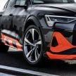Audi e-tron S to debut at Geneva – three electric motors with 435 PS, 808 Nm, torque vectoring rear axle