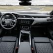 Audi e-tron S to debut at Geneva – three electric motors with 435 PS, 808 Nm, torque vectoring rear axle