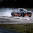 Audi e-tron S to debut at Geneva – three electric motors with 435 PS, 808 Nm, torque vectoring rear axle