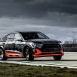 Audi e-tron S to debut at Geneva – three electric motors with 435 PS, 808 Nm, torque vectoring rear axle